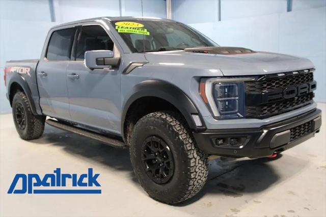 2023 Ford F-150 Raptor for sale in Evansville, IN