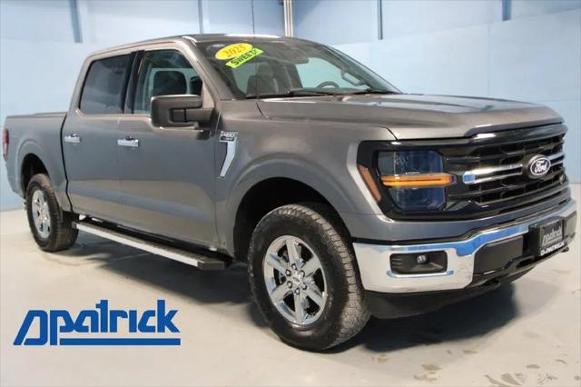 2025 Ford F-150 XLT for sale in Evansville, IN