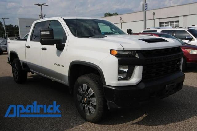 2022 Chevrolet Silverado 2500HD 4WD Crew Cab Standard Bed WT for sale in Evansville, IN