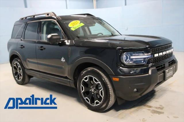 2025 Ford Bronco Sport Outer Banks for sale in Evansville, IN