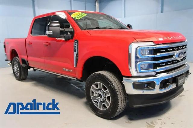 2024 Ford F-250 LARIAT for sale in Evansville, IN