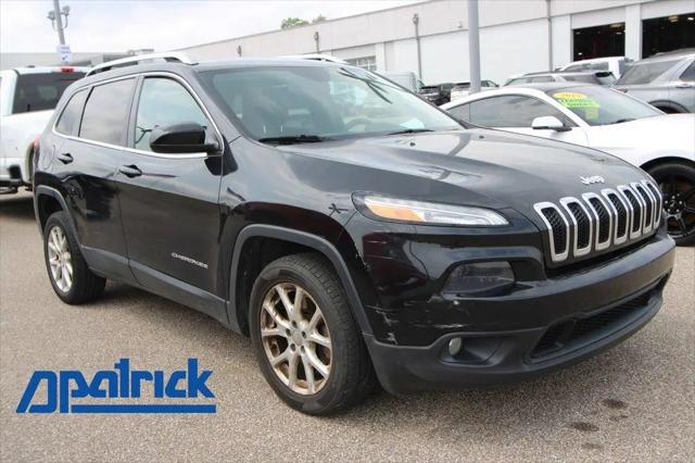 2016 Jeep Cherokee Latitude for sale in Evansville, IN