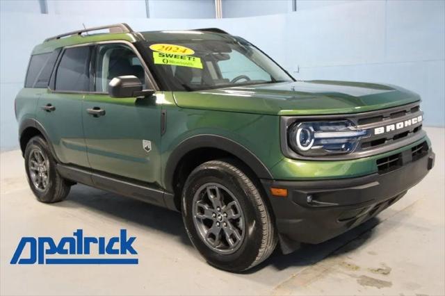 2024 Ford Bronco Sport Big Bend for sale in Evansville, IN
