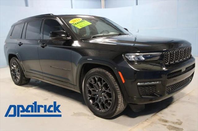 2023 Jeep Grand Cherokee L Summit 4x4 for sale in Evansville, IN