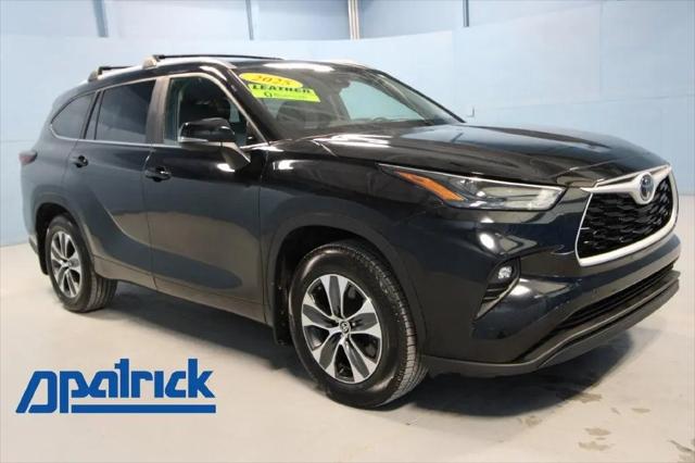 2025 Toyota Highlander XLE for sale in Evansville, IN