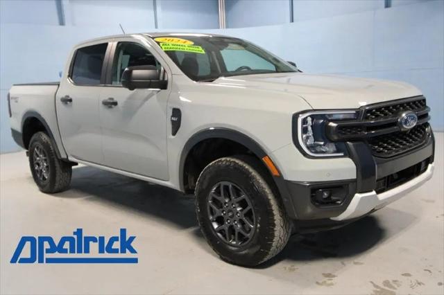 2024 Ford Ranger XLT for sale in Evansville, IN