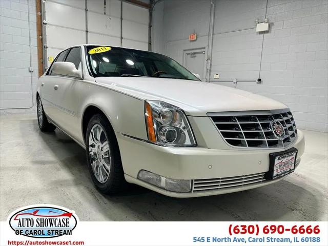 2011 Cadillac DTS Platinum Collection for sale in Carol Stream, IL