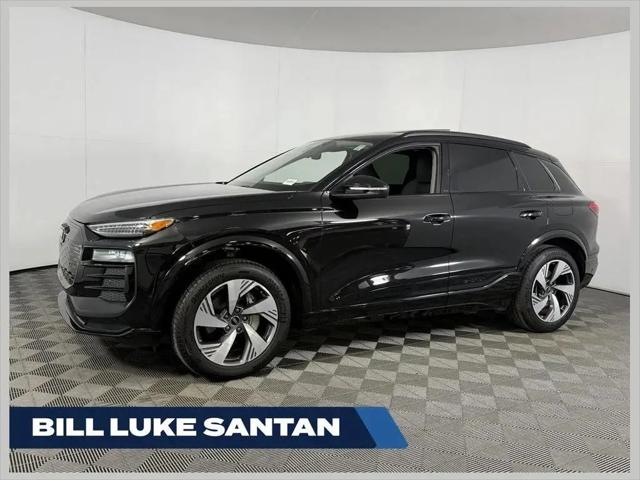 2025 Audi Q6 e-tron Premium Plus quattro for sale in Gilbert, AZ