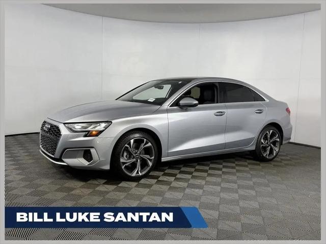 2022 Audi A3 Premium 40 TFSI Front-Wheel Drive S tronic for sale in Gilbert, AZ