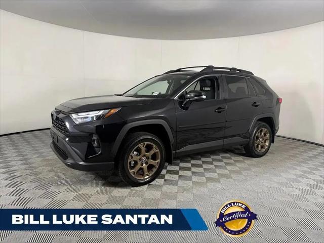 2024 Toyota RAV4 Hybrid Woodland Edition for sale in Gilbert, AZ