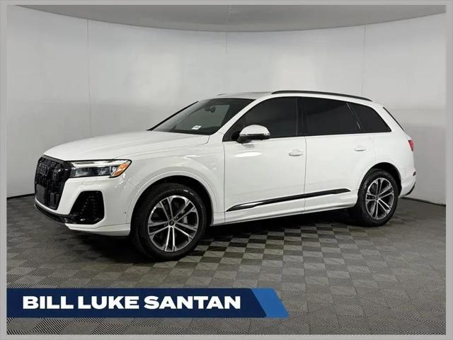 2025 Audi Q7 Premium Plus 45 TFSI quattro Tiptronic for sale in Gilbert, AZ