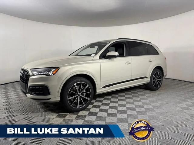 2024 Audi Q7 Premium Plus 55 TFSI quattro Tiptronic for sale in Gilbert, AZ