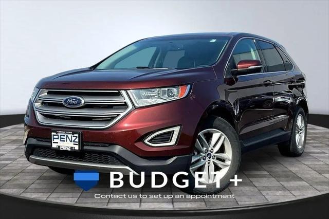 2016 Ford Edge SEL for sale in Rochester, MN