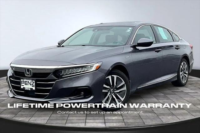 2021 Honda Accord Hybrid EX for sale in Rochester, MN