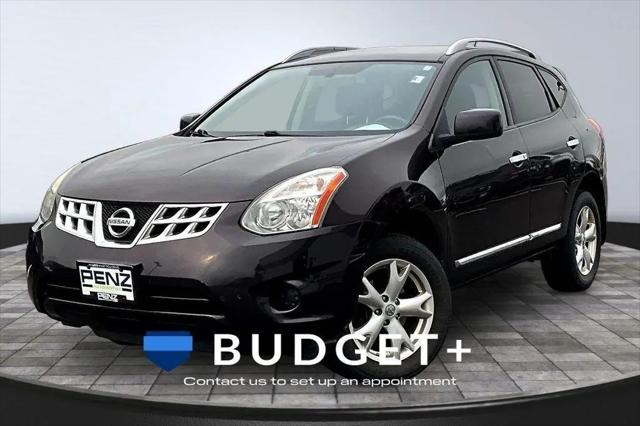2011 Nissan Rogue SV for sale in Rochester, MN
