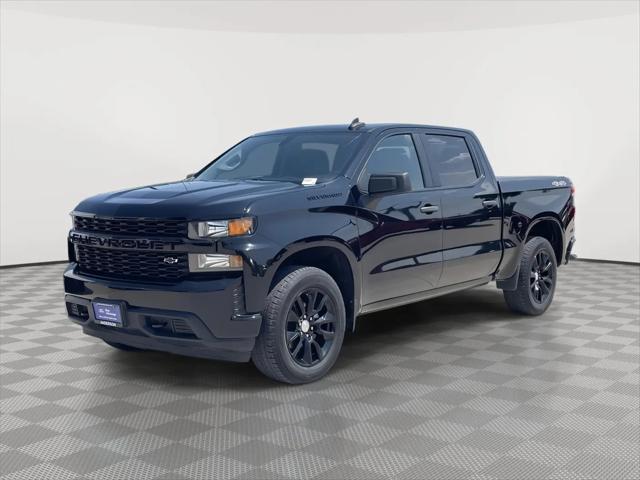 2021 Chevrolet Silverado 1500 4WD Crew Cab Short Bed Custom for sale in Lincoln, NE