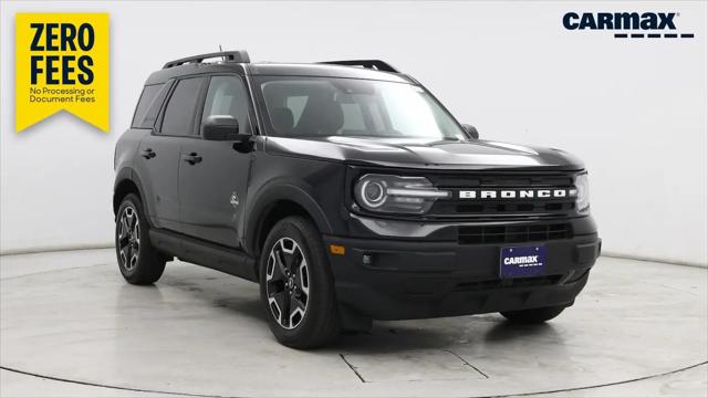 2022 Ford Bronco Sport Outer Banks for sale in Sacramento, CA