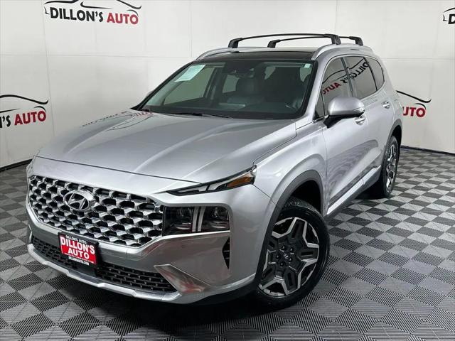 2022 Hyundai Santa Fe Limited for sale in Lincoln, NE