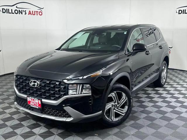 2021 Hyundai Santa Fe SE for sale in Lincoln, NE
