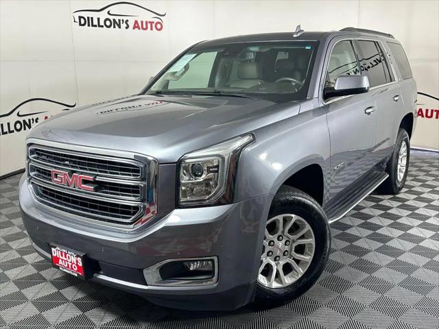 2019 GMC Yukon SLT Standard Edition for sale in Lincoln, NE