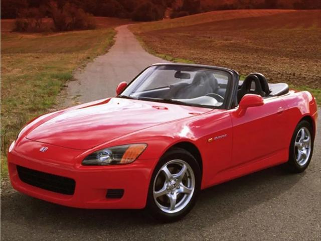 2001 Honda S2000 Base for sale in Lincoln, NE