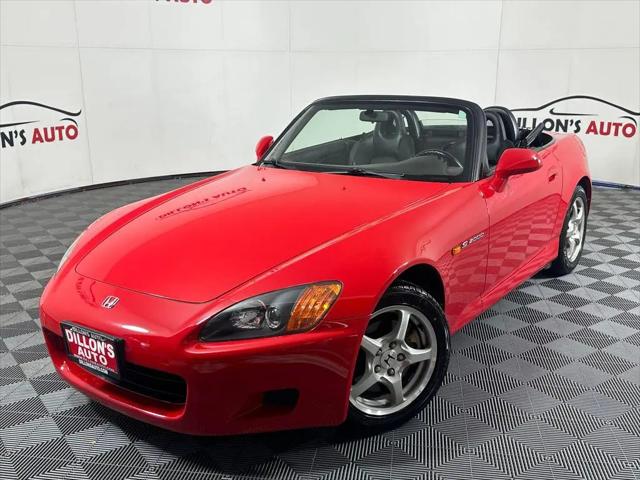 2001 Honda S2000 Base for sale in Lincoln, NE