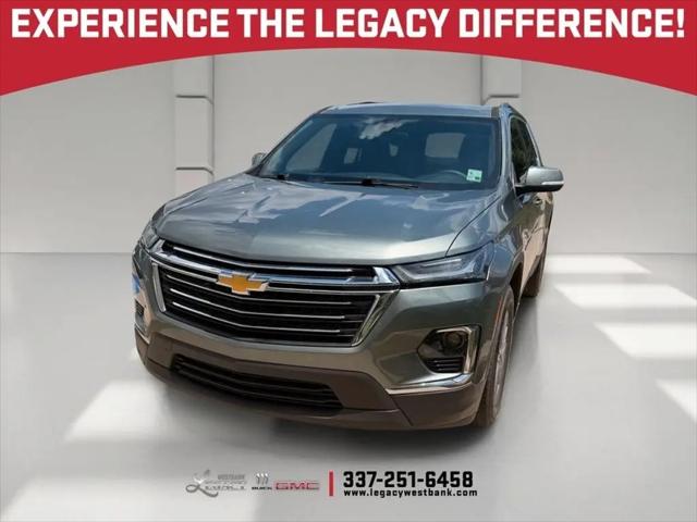 2023 Chevrolet Traverse FWD LT Cloth for sale in Harvey, LA
