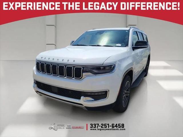 2024 Jeep Wagoneer Series II 4x2 for sale in Harvey, LA