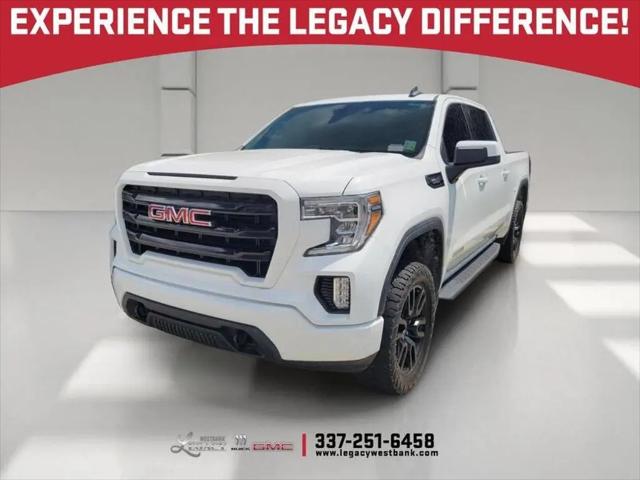 2020 GMC Sierra 1500 2WD Crew Cab Short Box Elevation for sale in Harvey, LA