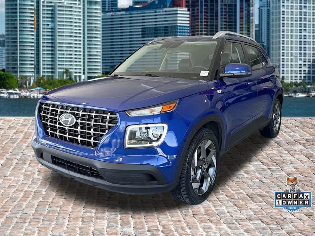 2023 Hyundai Venue Limited for sale in Miami, FL