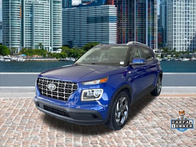 2023 Hyundai Venue Limited for sale in Miami, FL