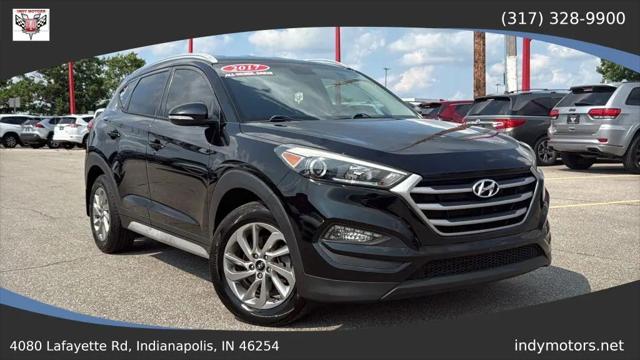 2017 Hyundai Tucson SE Plus for sale in Indianapolis, IN