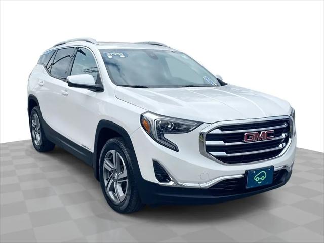 2020 GMC Terrain AWD SLT for sale in Williamsville, NY