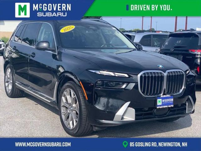 2025 BMW X7 xDrive40i for sale in Newington, NH