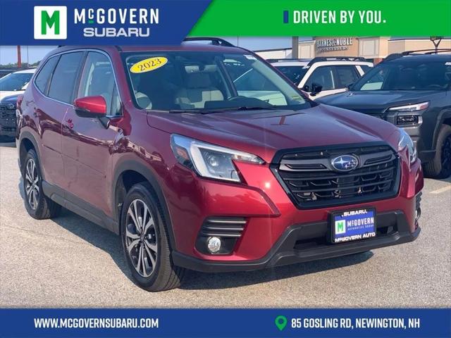 2023 Subaru Forester Limited for sale in Newington, NH
