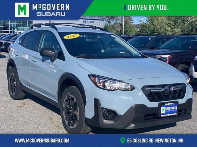 2021 Subaru Crosstrek Base for sale in Newington, NH