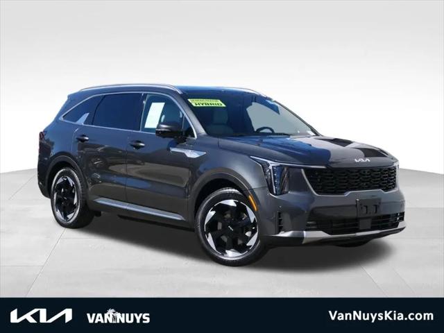 2025 Kia Sorento Hybrid SX Prestige for sale in Van Nuys, CA