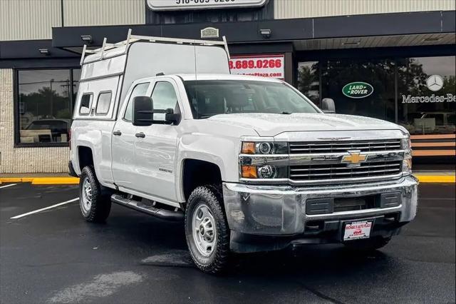 2018 Chevrolet Silverado 2500HD WT for sale in East Greenbush, NY