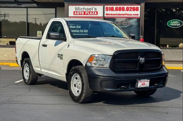 2020 Ram 1500 Tradesman Regular Cab 4x4 6'4" Box for sale in East Greenbush, NY