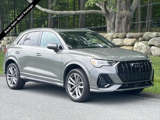 2024 Audi Q3 Premium 45 TFSI S line quattro Tiptronic for sale in Topsfield, MA