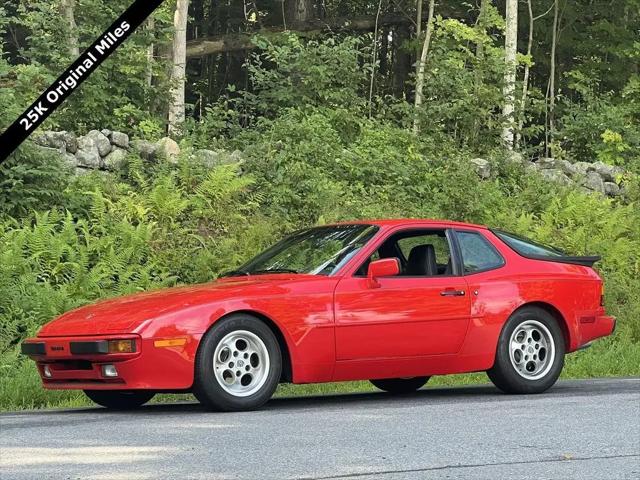 1986 Porsche 944 2dr Coupe 5-Spd for sale in Topsfield, MA