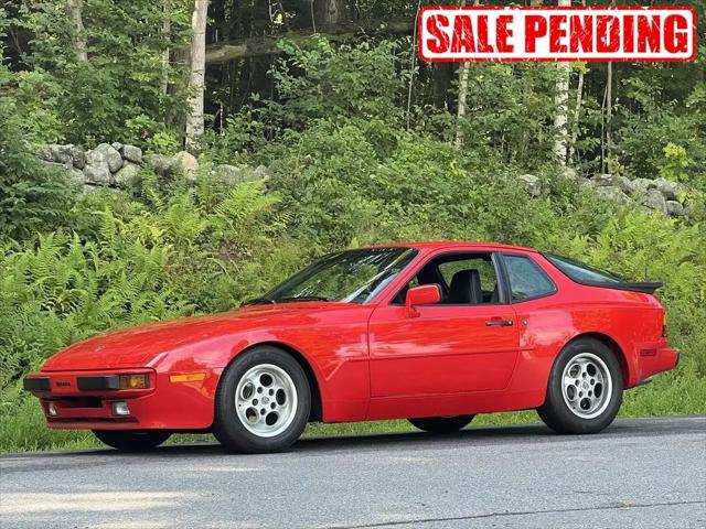 1986 Porsche 944 2dr Coupe 5-Spd for sale in Topsfield, MA