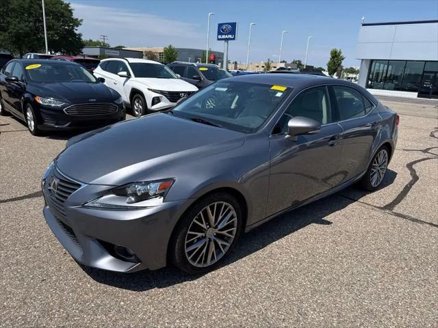 2014 Lexus IS 250 Base for sale in Troy, MI