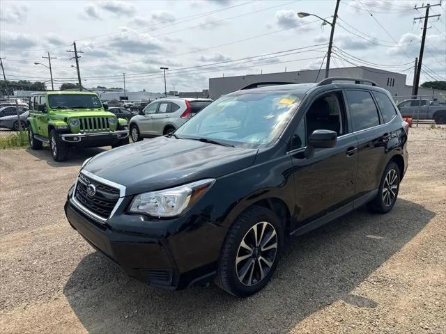 2018 Subaru Forester 2.0XT Premium for sale in Troy, MI
