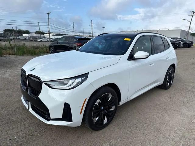 2025 BMW X3 30 xDrive for sale in Troy, MI