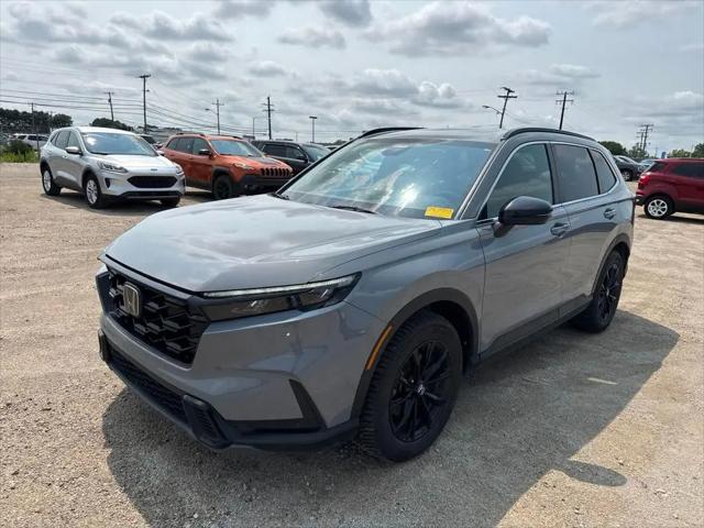 2024 Honda CR-V Hybrid Sport-L for sale in Troy, MI