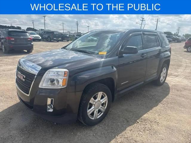 2014 GMC Terrain SLE-1 for sale in Troy, MI