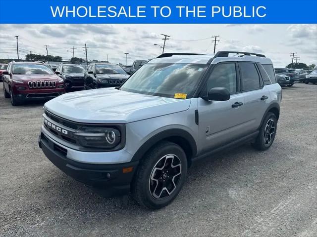 2021 Ford Bronco Sport Big Bend for sale in Troy, MI