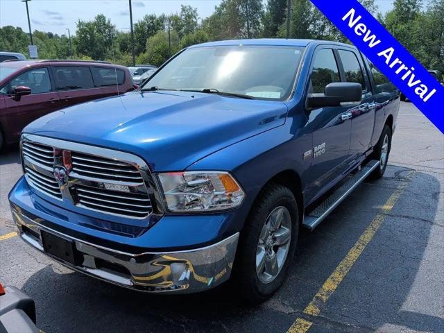 2017 Ram 1500 Big Horn Crew Cab 4x4 6'4" Box for sale in Merrill, WI