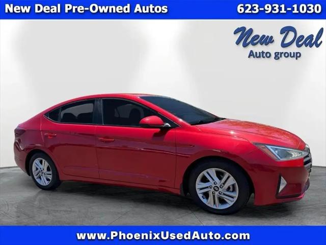 2020 Hyundai Elantra Value Edition for sale in Glendale, AZ